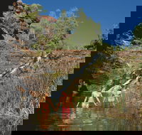 Fortescue Falls - Accommodation Yamba