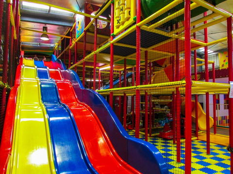 Kidz Shed Indoor Play Centre And Cafe - Accommodation Yamba 0