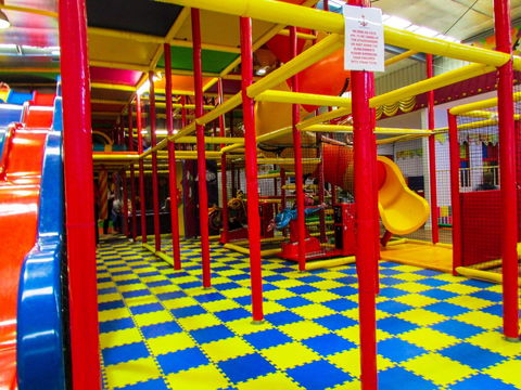 Kidz Shed Indoor Play Centre And Cafe - Accommodation Yamba 1