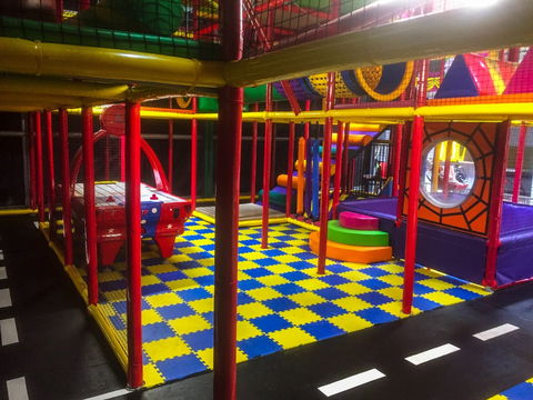Kidz Shed Indoor Play Centre And Cafe - Accommodation Yamba 2