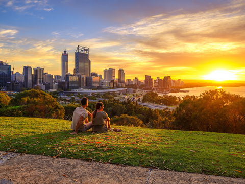Kings Park And Botanic Garden - Accommodation Yamba 0