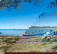 Lamb Island Nguderoo - Accommodation Yamba