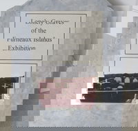 Lonely Graves of the Furneaux Islands Exhibition - Accommodation Yamba