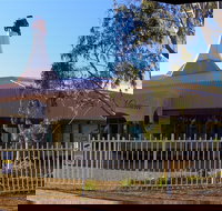 McFeeters Motor Museum and Visitor Information Centre - Accommodation Yamba