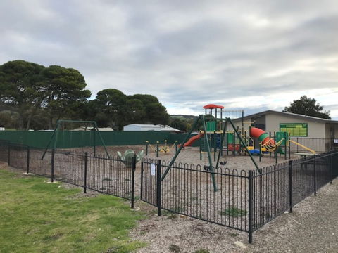 Penneshaw Playground - Accommodation Yamba 0