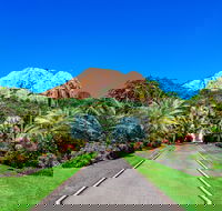 Queens Gardens - Accommodation Yamba