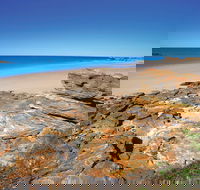 Reddell Beach - Accommodation Yamba