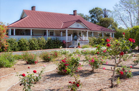 Ringsfield House, Nanango - Accommodation Yamba 0