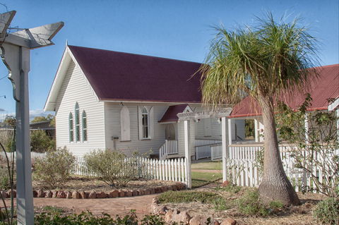 Ringsfield House, Nanango - Accommodation Yamba 2
