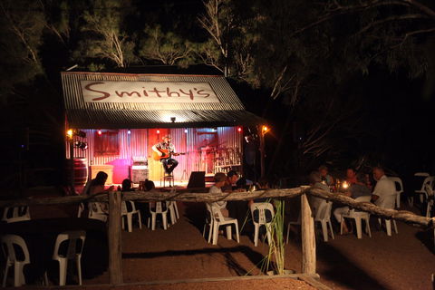Smithy's Outback Dinner And Show - Accommodation Yamba 0