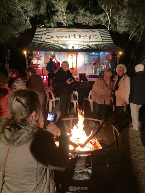 Smithy's Outback Dinner And Show - Accommodation Yamba 1