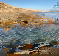 Streaky Bay - Back Beach - Accommodation Yamba