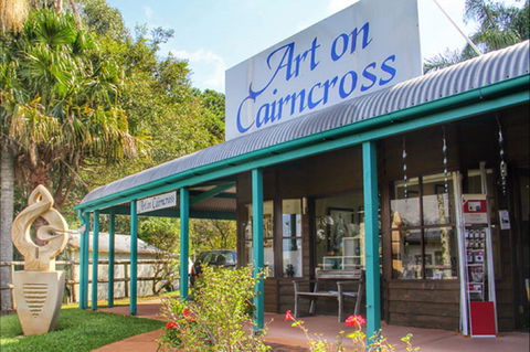 Sunshine Coast Arts And Crafts Drive - Accommodation Yamba 0