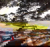 Tailem Bend Historic Rail Trail - Accommodation Yamba