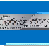 The Ted Elliott Mineral Collection - Accommodation Yamba