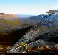 Valley of the Waters - Accommodation Yamba