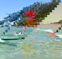 Walkin' On Water Surf School - Accommodation Yamba