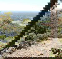 Yellow Rock Lookout - Accommodation Yamba