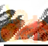 Australian Woodwork - Accommodation Yamba