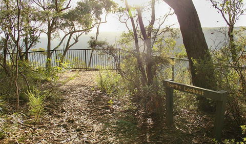 Bundanoon Creek Walking Track - Accommodation Yamba 0