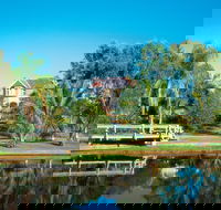 Bundaberg Botanic Gardens and Playground - Accommodation Yamba