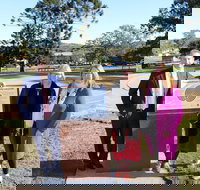 Campbelltown Community Labyrinth - Accommodation Yamba