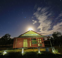 Copperfield Store Chimney and Cemetery - Accommodation Yamba