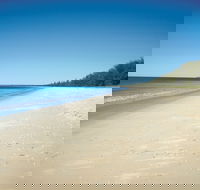 Coral Coast Pathways Woodgate Beach Section - Accommodation Yamba