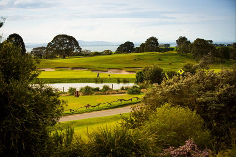 Curlewis Golf Club & The Range At Curlewis The Bellarine - Accommodation Yamba 0