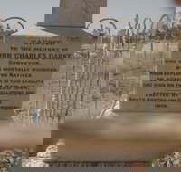 Darke's Grave - Accommodation Yamba