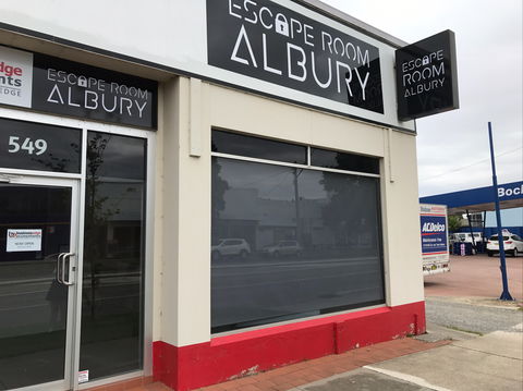 Escape Room Albury - Accommodation Yamba 0