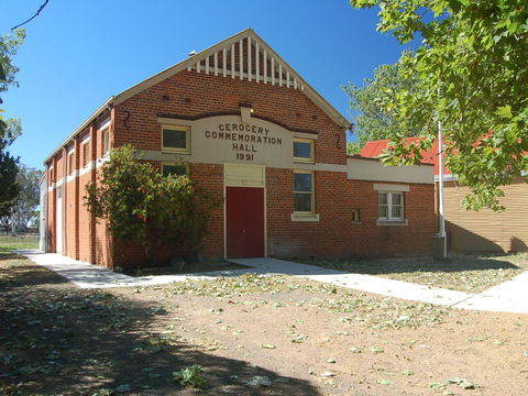 Gerogery - Accommodation Yamba 2