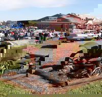 Gippsland Vehicle Collection - Accommodation Yamba
