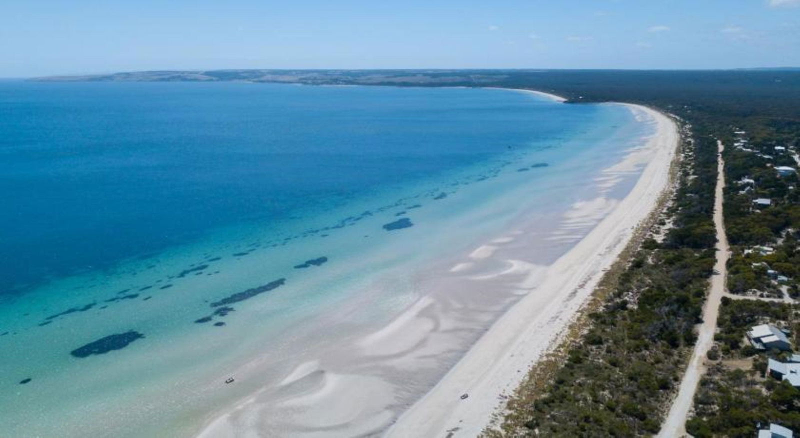 Island Beach SA Accommodation Yamba