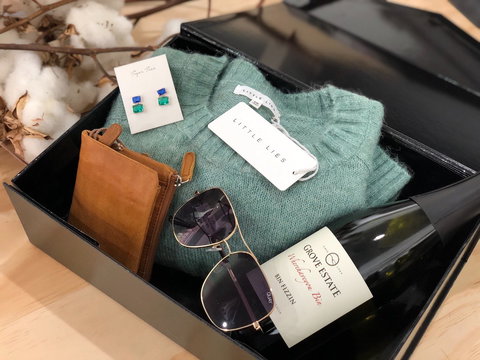 Label A - Accommodation Yamba 1