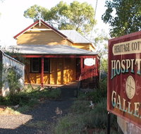 Lightning Ridge Heritage Cottage - Accommodation Yamba