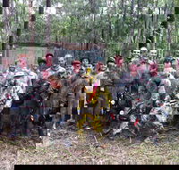 Mid North Coast Paintball - Accommodation Yamba