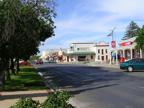 Minlaton - Accommodation Yamba 0