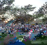 Moama Soundshell - Accommodation Yamba