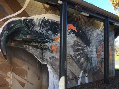 Mokoan Rest Stop Northbound - Accommodation Yamba 2