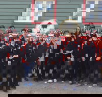 Nagambie Petanque Club Inc - Accommodation Yamba