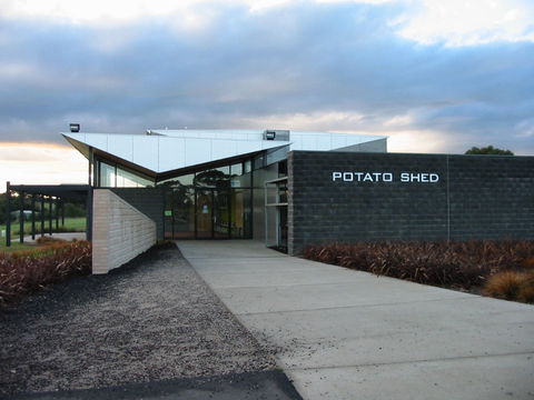 Potato Shed - Accommodation Yamba 1