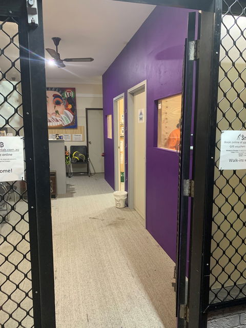 SmashLAB - Break Room Experience - Accommodation Yamba 1