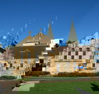 St Johns Cathedral - Accommodation Yamba