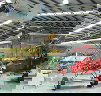 The Australian Vintage Aviation Society Museum - Accommodation Yamba
