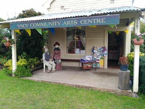 Vacy Community Arts Centre - Accommodation Yamba 0
