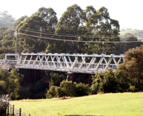 Victoria Bridge Over Stonequarry Creek - Accommodation Yamba 0