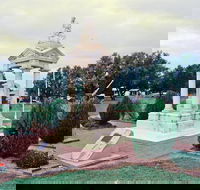 Weeping Mother Memorial - Accommodation Yamba