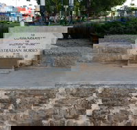 Barmera Horse Trough - Accommodation Yamba