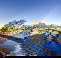 Centenary Lakes Park - Accommodation Yamba